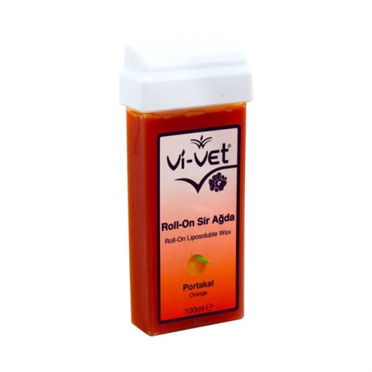 Vivet Roll-On Waxing Orange 100 Ml
