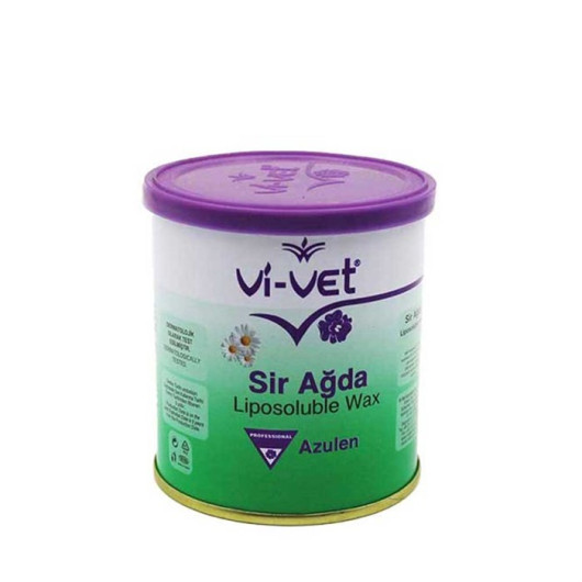 Vivet Sir Wax Azulen Effective Hair Removal 240 Gr