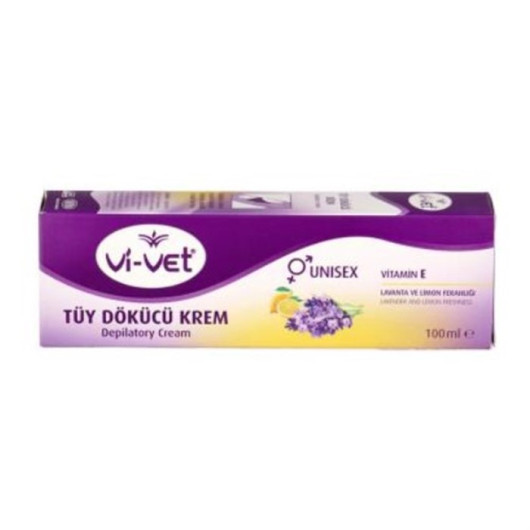 Vivet Hair Removal Cream 100 Ml