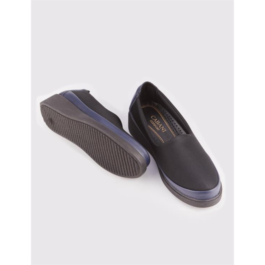 Navy Blue Women's Casual Shoes