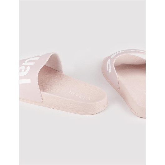 Pink Women's Slippers