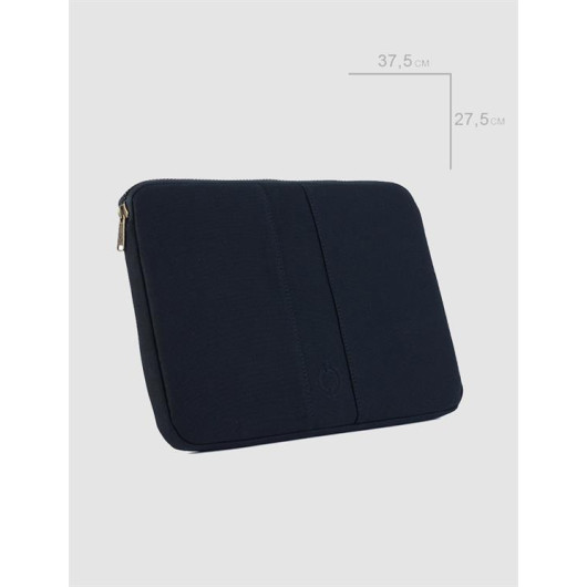 Black 15.6" Laptop Bag