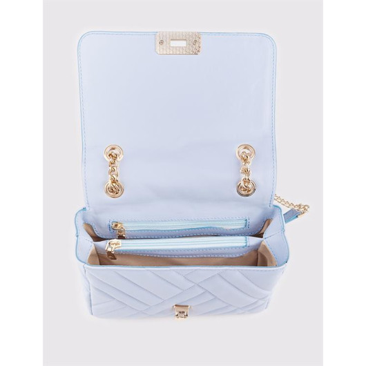Turquoise Women's Shoulder Bag
