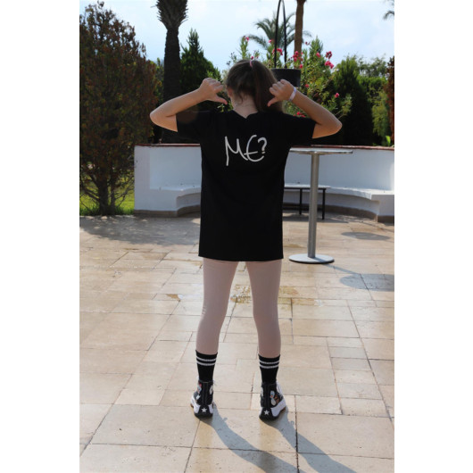 09-14 Age Girl Black Me T-Shirt