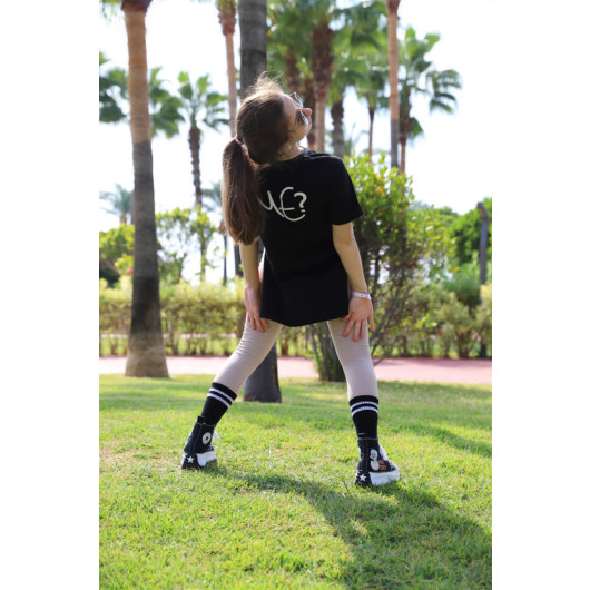 09-14 Age Girl Black Me T-Shirt