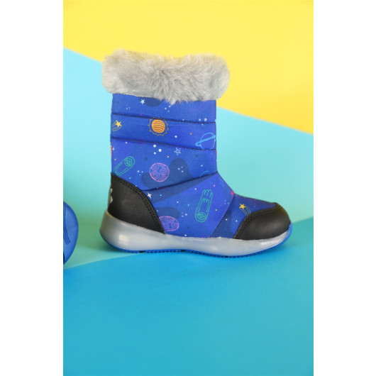 Size 24-30 Dudino Boy Tandra Space Boots