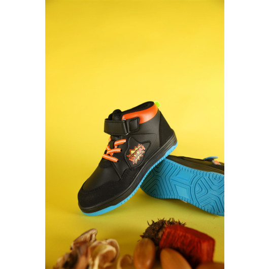 Size 26-35 Dudino Joker Boom Shoes