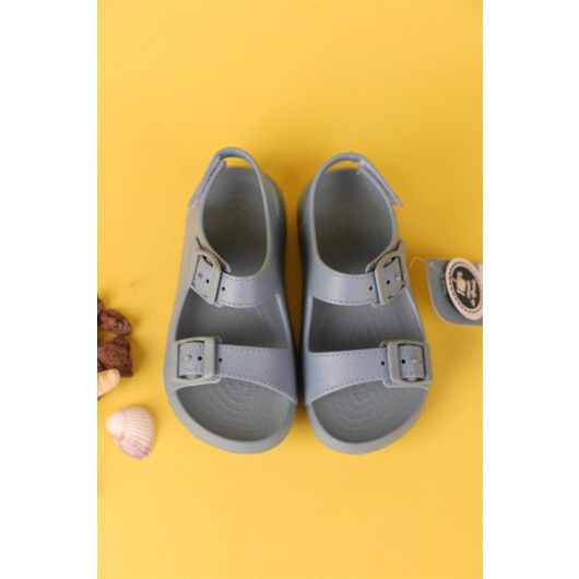Size 27 - 34 Boy Blue Igor Maui Mc Sandals