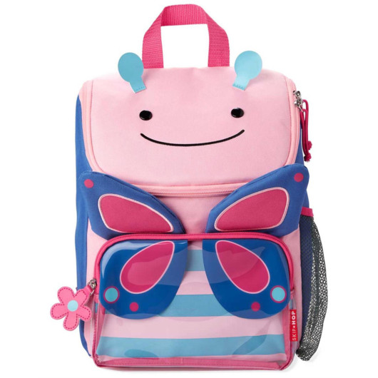 Girl's Zoo Big Kid Butterfly Backpack