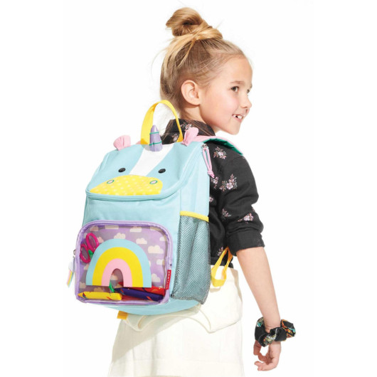 Girl's Zoo Big Kid Unicorn Backpack