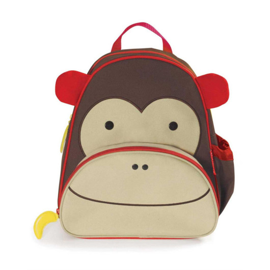 Unisex Zoo Pack Monkey Backpack