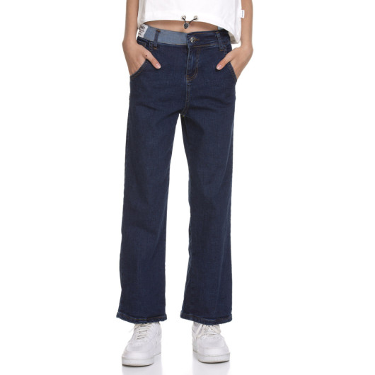 Girl Jean Jeans 9-15 Ages