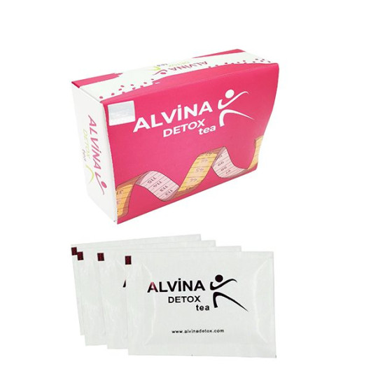 Alvina Detox Tea 15 Day Use Detox Tea