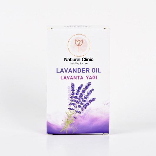 Natural Clinic 100% Natural Lavender Oil