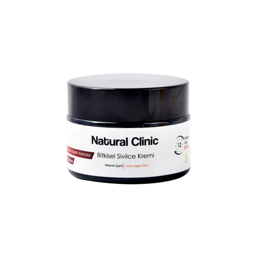Natural Clinic Herbal Acne Cream 30 Ml