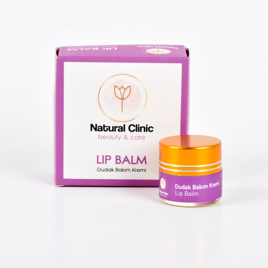 Natural Clinic Lip Care Cream