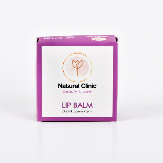 Natural Clinic Lip Care Cream
