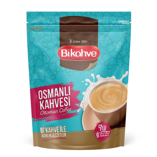 Bikahve Ottoman Coffee 200 Gr