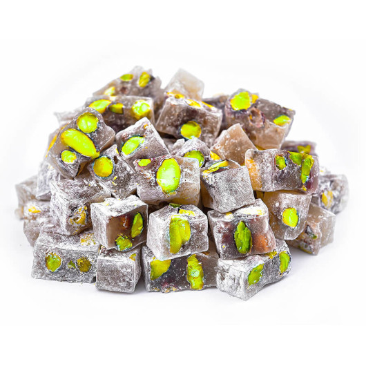 Double Roasted Turkish Delight 250 Gr