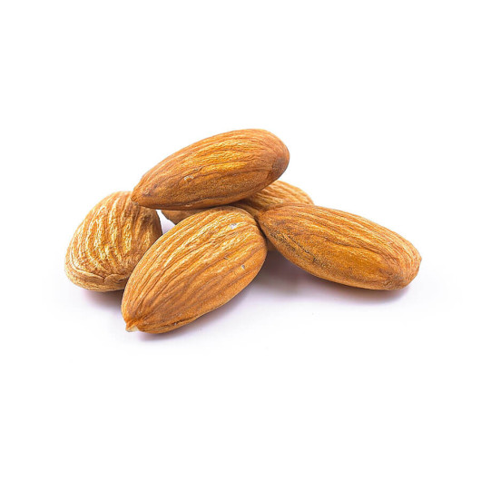 Raw American Almond Kernels 1000 Gr