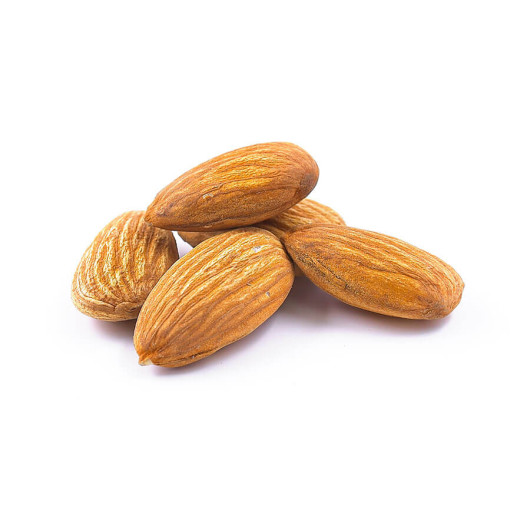 Raw Imported Almonds 250 Gr