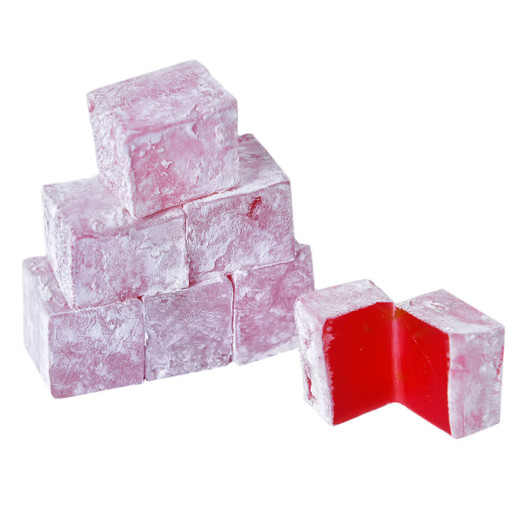 Turkish Delight With Rose 350 Gr