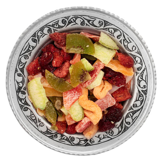 Mixed Dried Fruit 1000 Gr