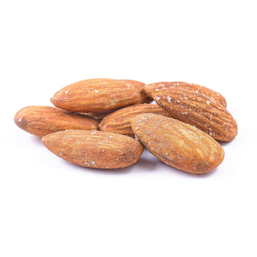 Roasted American Almonds 1000 Gr