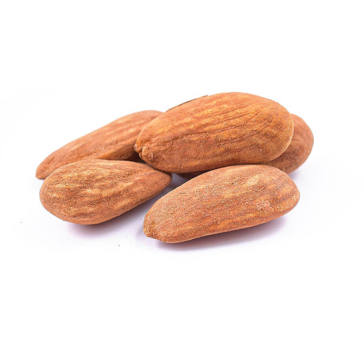 Roasted Local Almonds 250 Gr