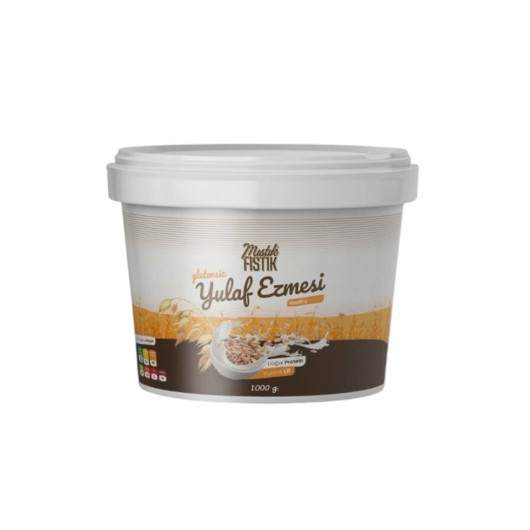 1 Kg Oatmeal Natural Protein (Gluten-Free)