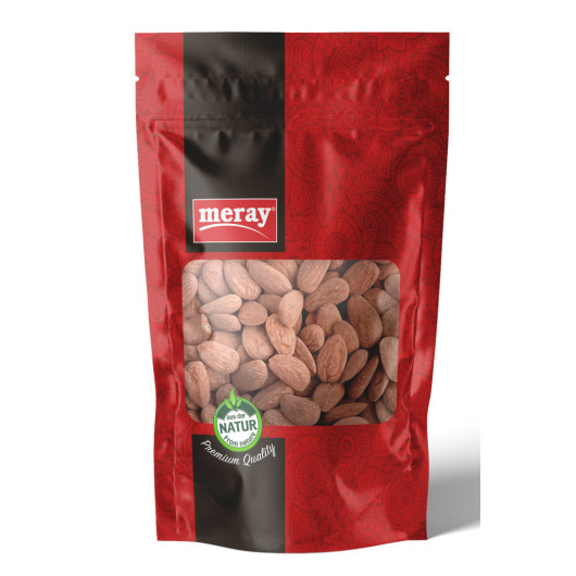 Meray Roasted Almonds With Salt. 500 Grams