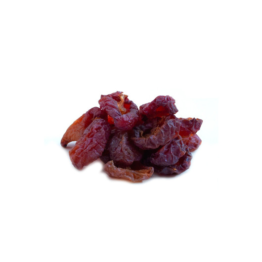 Dried Black Plums From Miray, 1 Kilogram