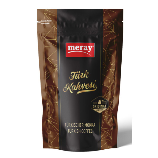قهوة تركية كيس بقفل من ميراي 500 غرام