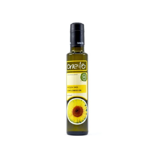 Sunflower Oil 250 Ml