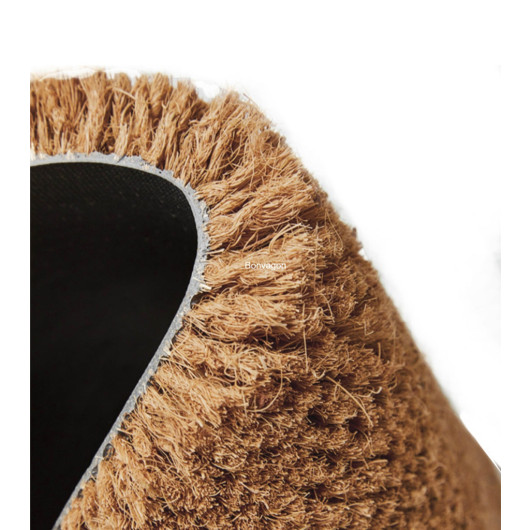 Hosen 45X75Cm Natural Coconut Doormat Hosen