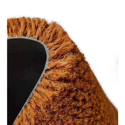 Opus Natural Coconut Doormat 60X40Cm
