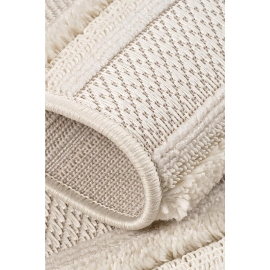Comfort Loop Soft Knitted Modern Woven Carpet