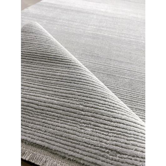 Modern Woven Runner Carpet