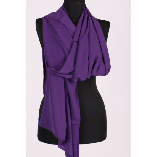 Medina Silk - Dark Violet