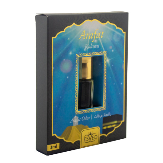 Arafat Scent Alcohol Free Essence 3Ml 12 Pack