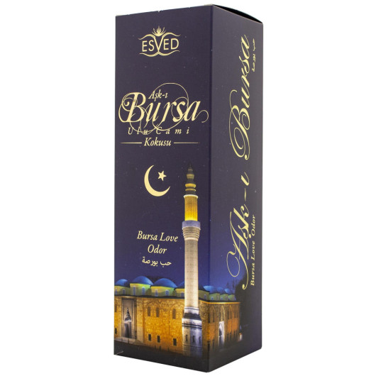 Bursa Grand Mosque Fragrance Spray 400 Ml