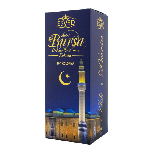 Bursa Grand Mosque Cologne 400Ml