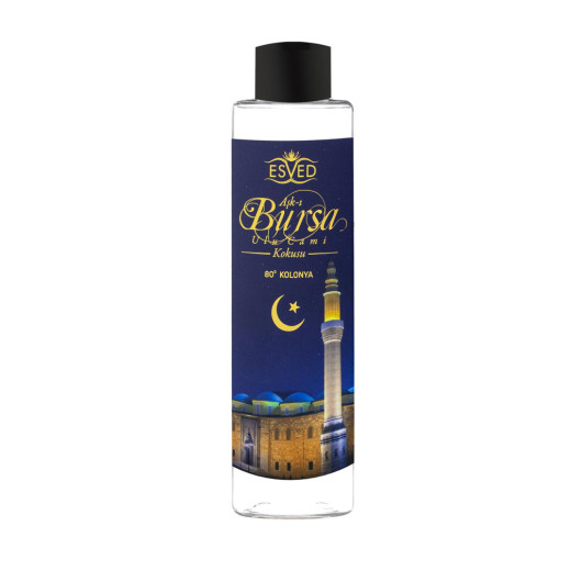 Bursa Grand Mosque Cologne 400Ml