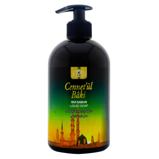 Cennetul Baki Scented Liquid Hand Soap 400Ml