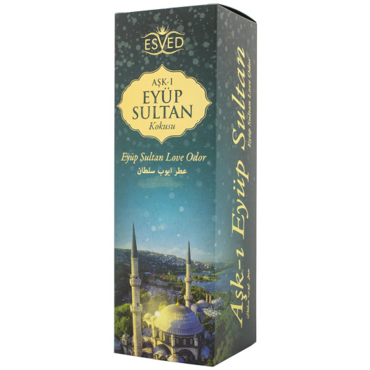 Eyup Sultan Scent Spray 400 Ml