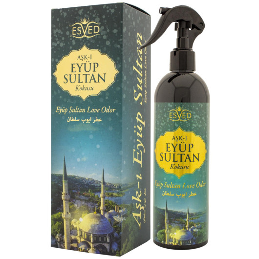 Eyup Sultan Scent Spray 400 Ml Cabinet And Drawer Scent Gift