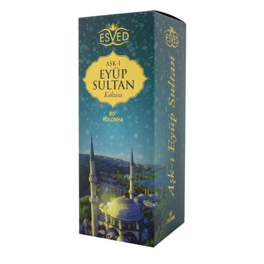 Eyup Sultan Cologne 400Ml