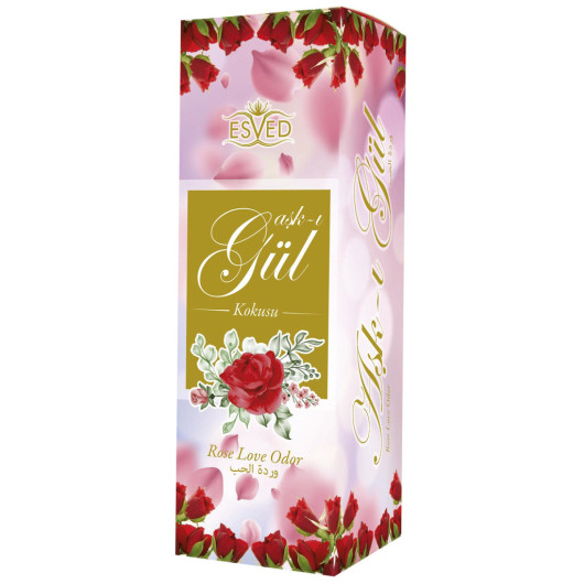 Rose Scent Spray 400 Ml