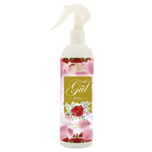 Rose Scent Spray 400 Ml