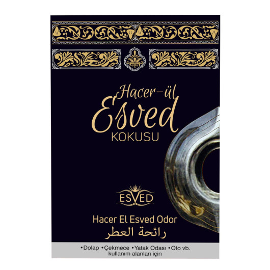 Hacerul Esved Scent Spray 400 Ml Cabinet And Drawer Scent Gift